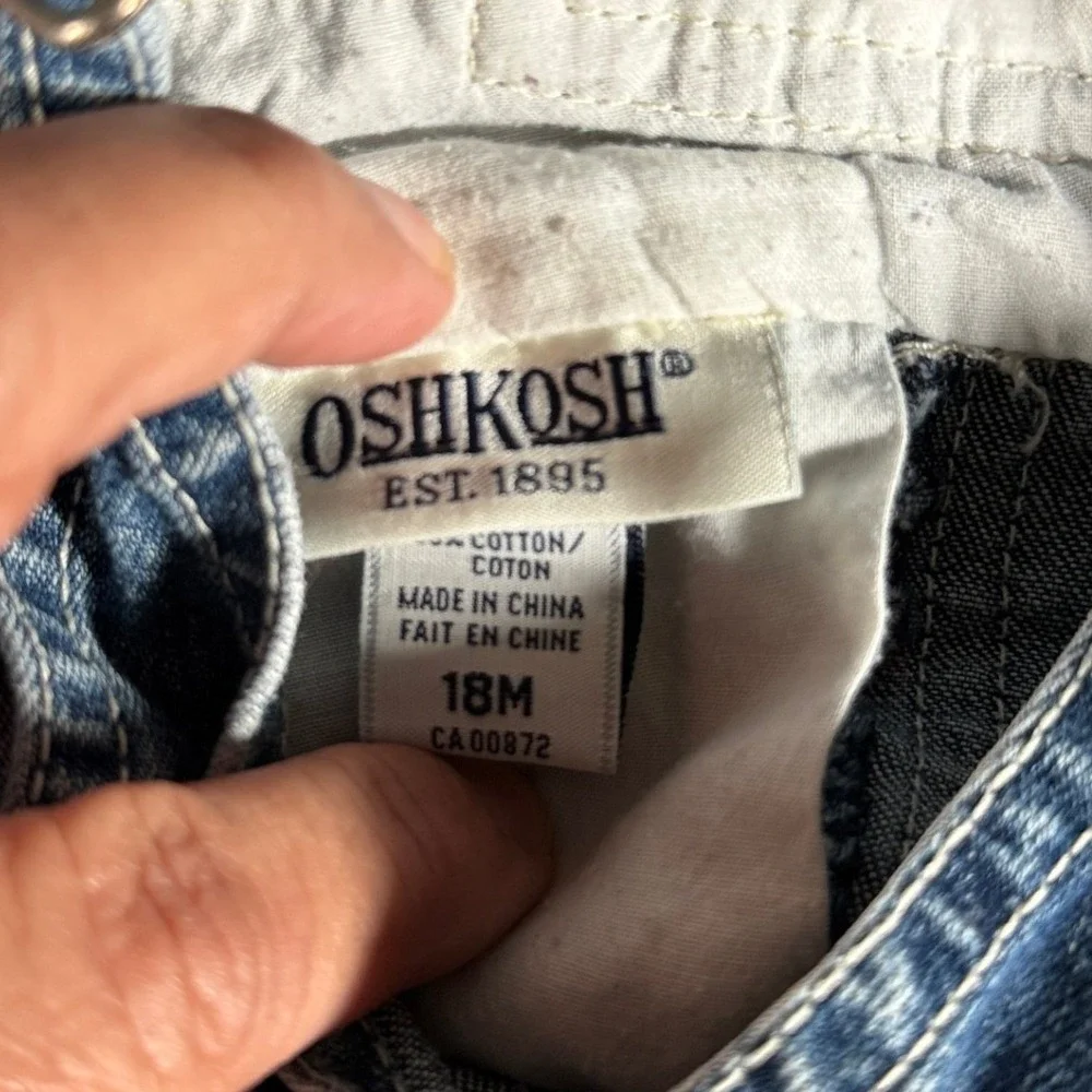 OshKosh Bgosh oshkosh gosh